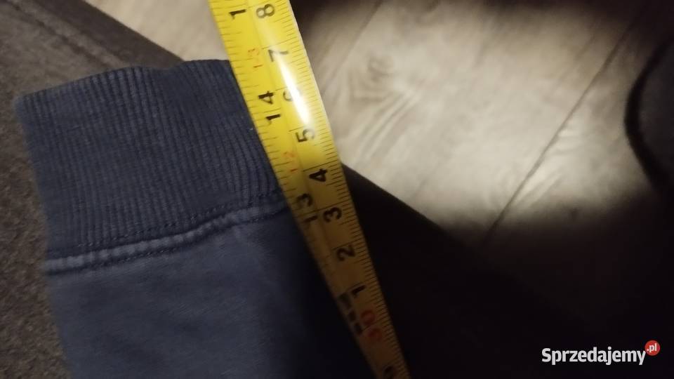 bluza chłopięca rozpinana z kapturem Vans chłopiec Poznań
