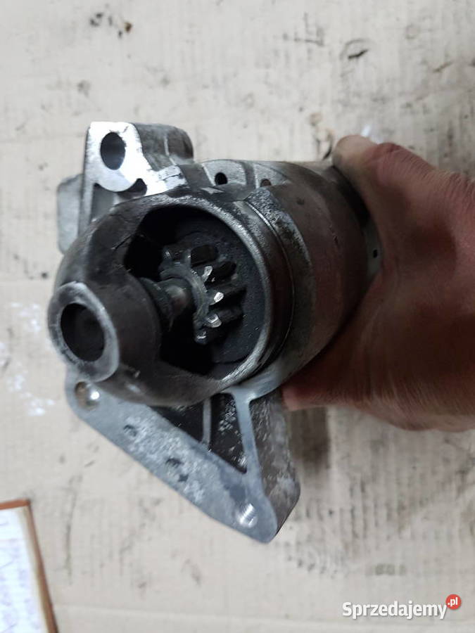 MINI R56 16 RENAULT ROZRUSZNIK 0001136006 wielkopolskie Turek