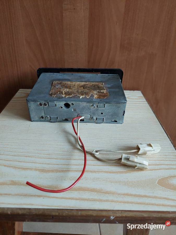 Orginalne radio Safari 5 Unitra Diora Mysłowice