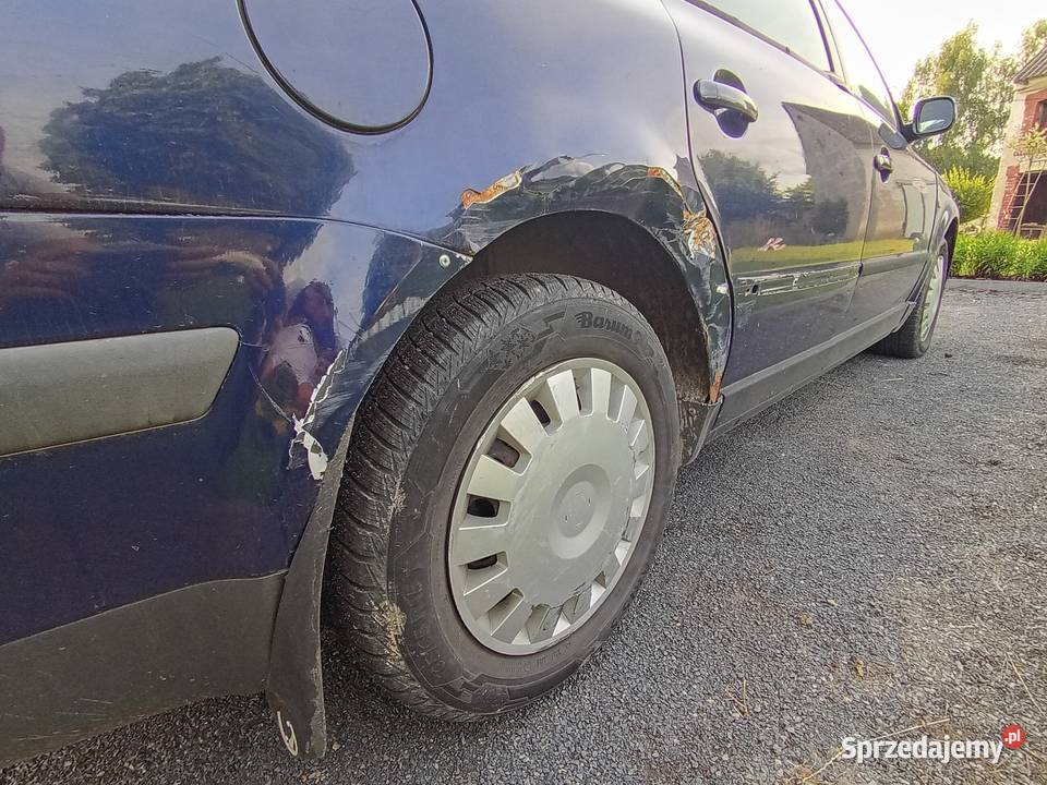 Passat B5 19 TDI Samochody osobowe