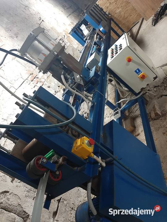 Profilarka do blachy Łowicz