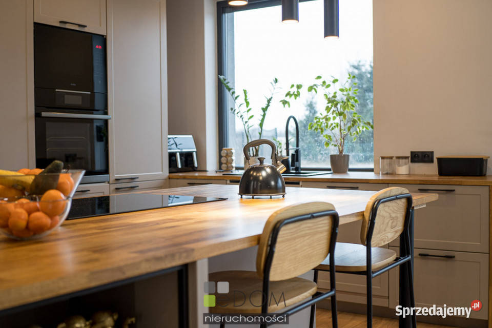 Dom wolnostojący 106m2 Racław Sprzedaż