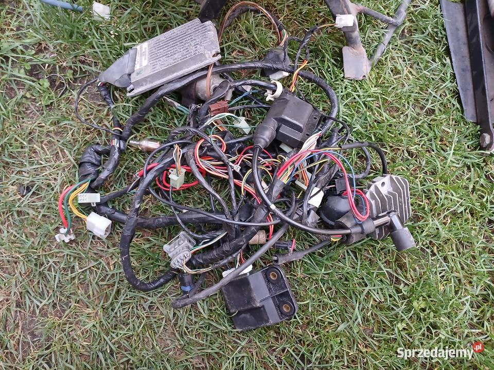 Peugeot jet force silnik Rok produkcji 2024 Jatki