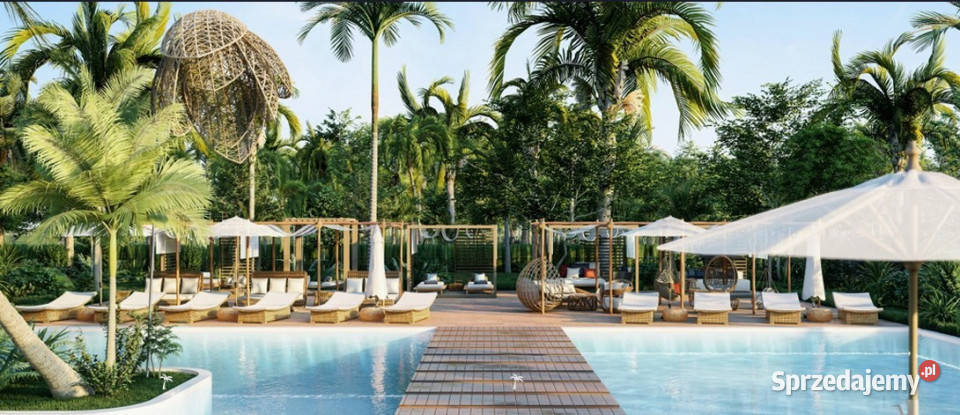 Apartamenty inwestycyjne Dominikana Punta Cana Warszawa
