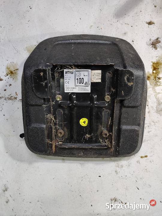 Fotel siedzenie kosiarka traktorek mtd yard man Wiele