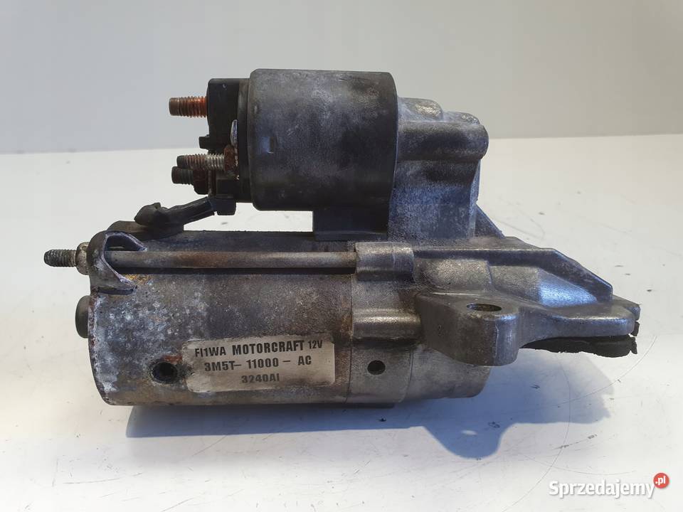 ROZRUSZNIK Ford C 18 16V ROZRUSZNIK 3M5T11000AC osobowe Rudka
