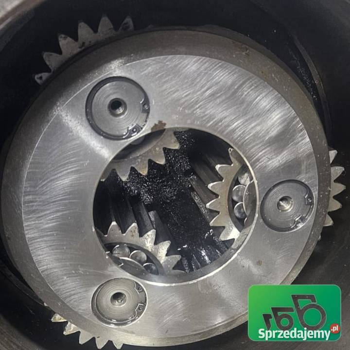 Zwrotnica Zwolnica Reduktor 303021 G816300020091 Wilkowo