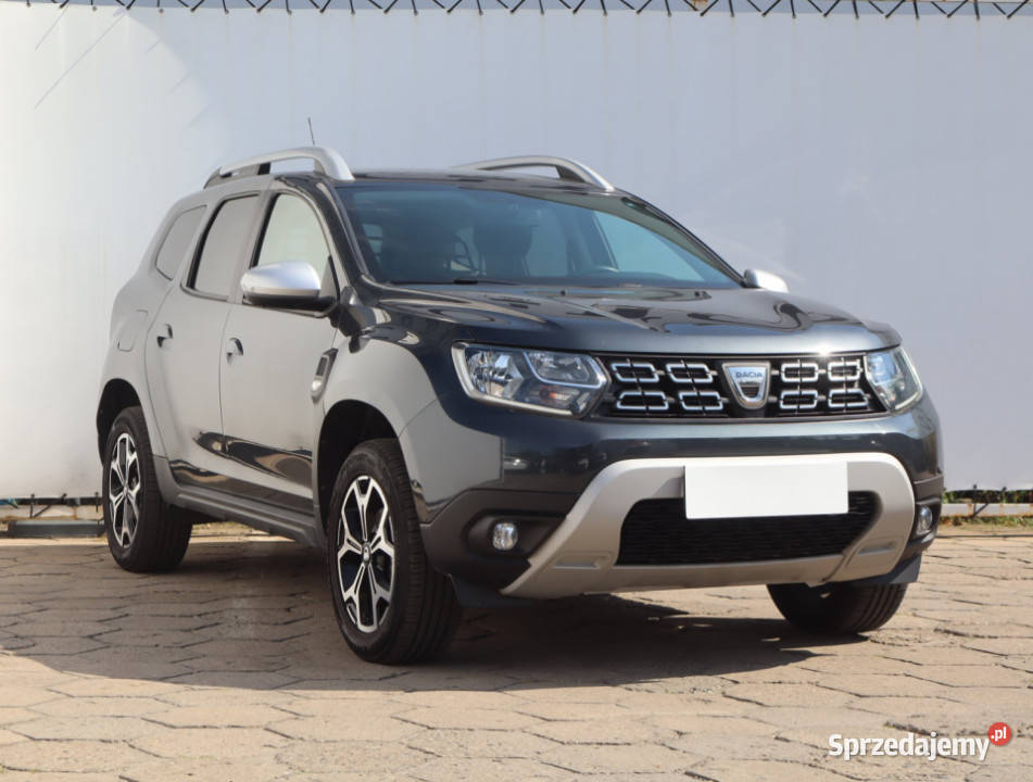 Dacia Duster 10 TCe przyciemniane szyby Duster Łódź