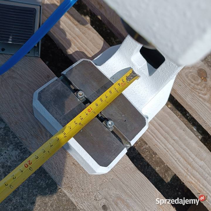 Prasa pneumatyczna Schmidt 15kn 1500 15t wielkopolskie Szamotuły