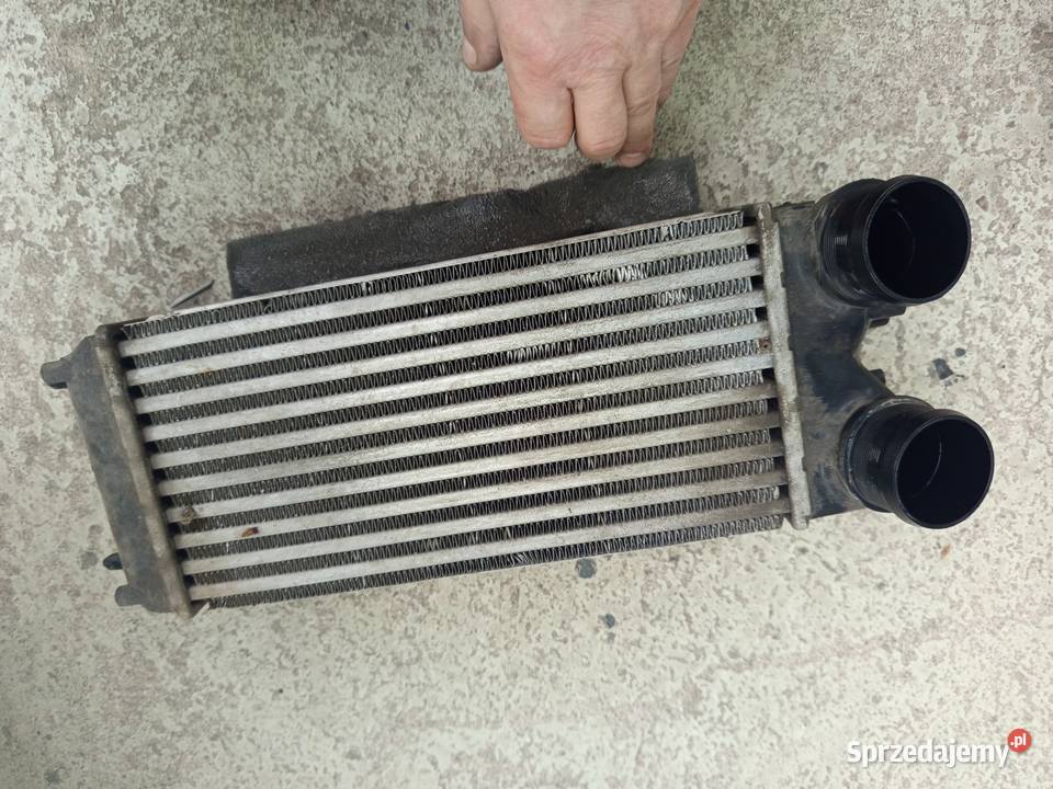 Chłodnica powietrza ford ecosport TDCi org