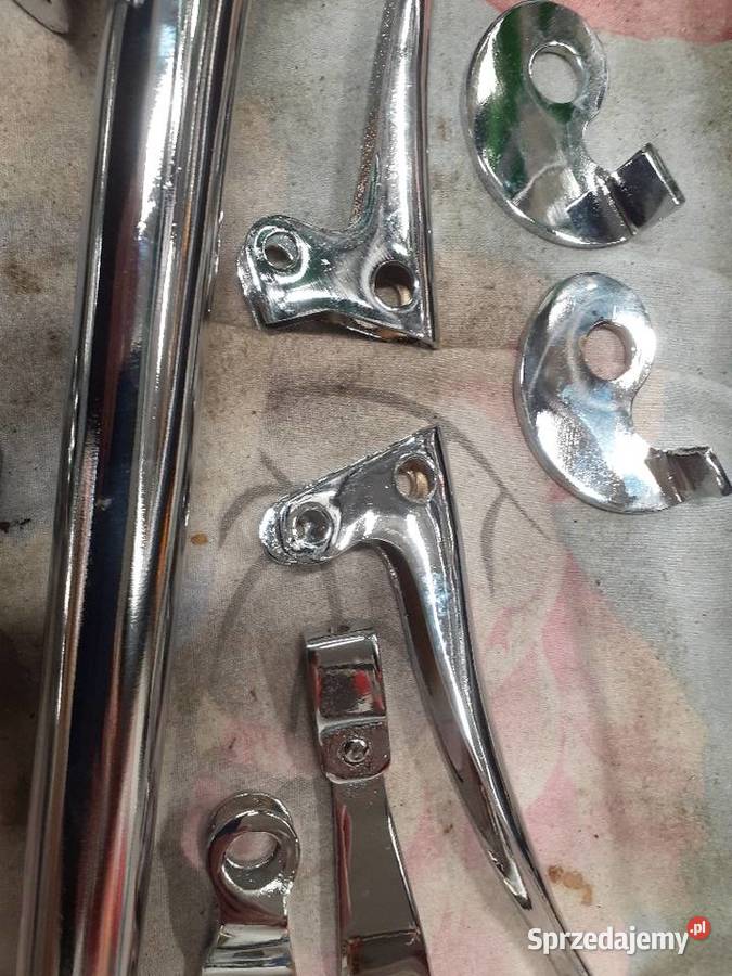 Komar Ogar motorynka kadet wsk shl wfm osa Jastrzębie sprzedam