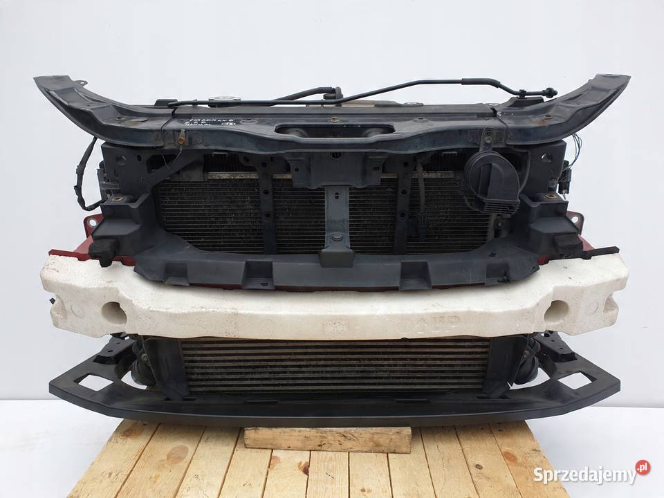 Mazda CX5 22 D 11 PRZEDNI PAS CHŁODNICE KOMPLET Pasy przednie i tylne Janów sprzedam
