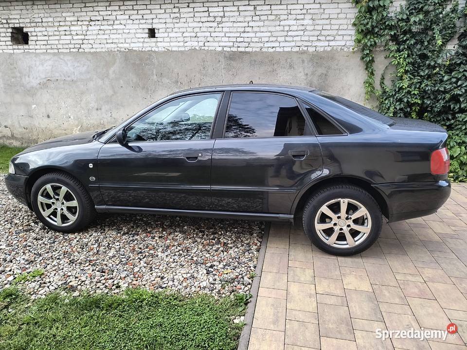 Sprzedam Audi Węgrów