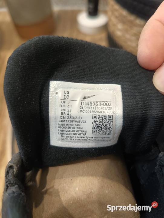 Nike Zoom Fly 5 w 44 Męskie Nike Męskie Konin