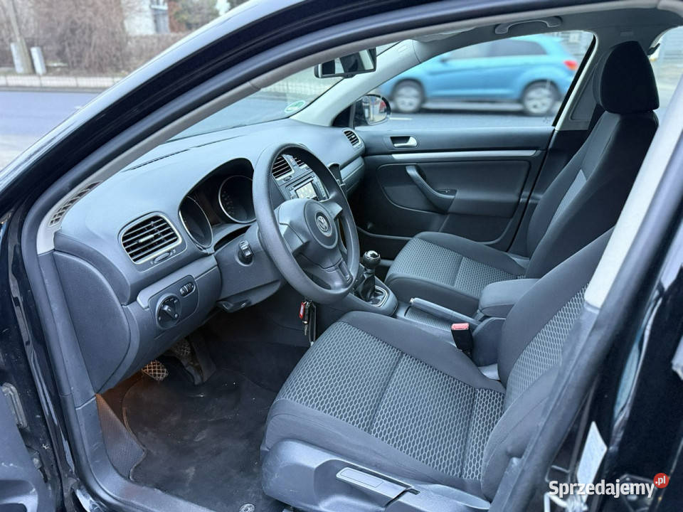 Volkswagen Golf światła przeciwmgielne Częstochowa