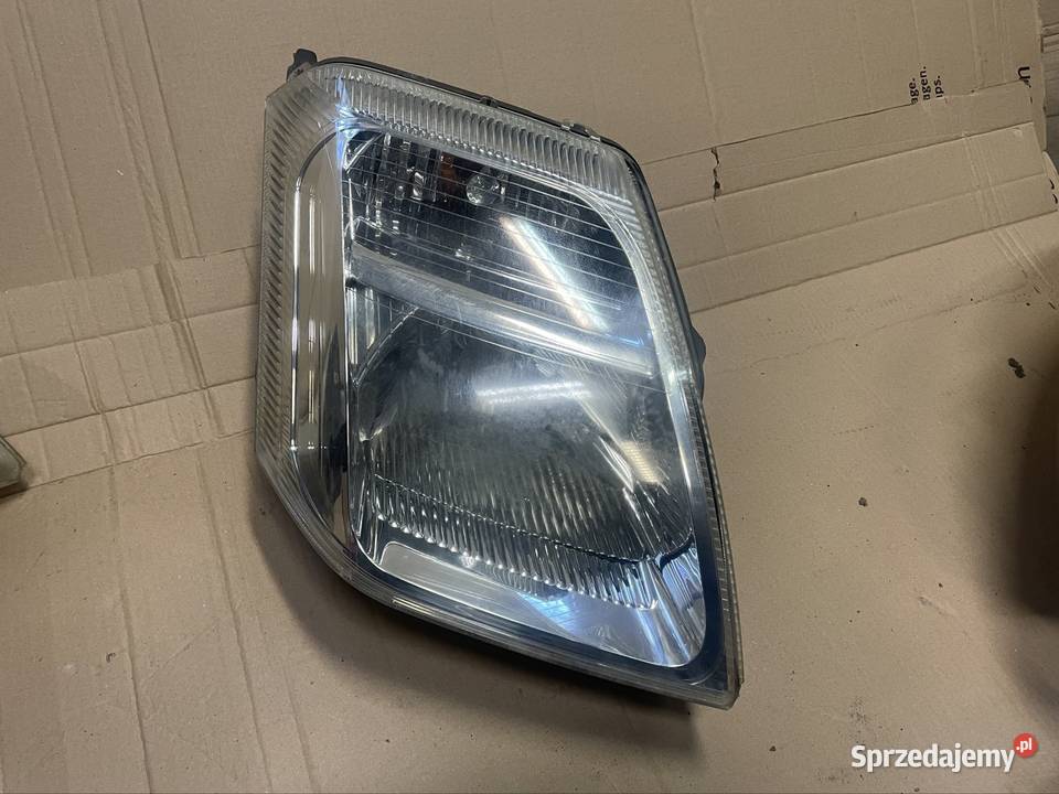 Reflektor lampa lampy citroen c2 zachodniopomorskie Szczecin