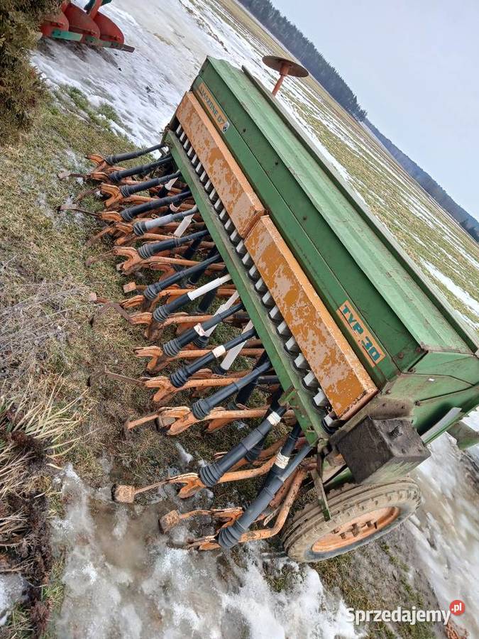 Siewnik amazone d7 Korycin