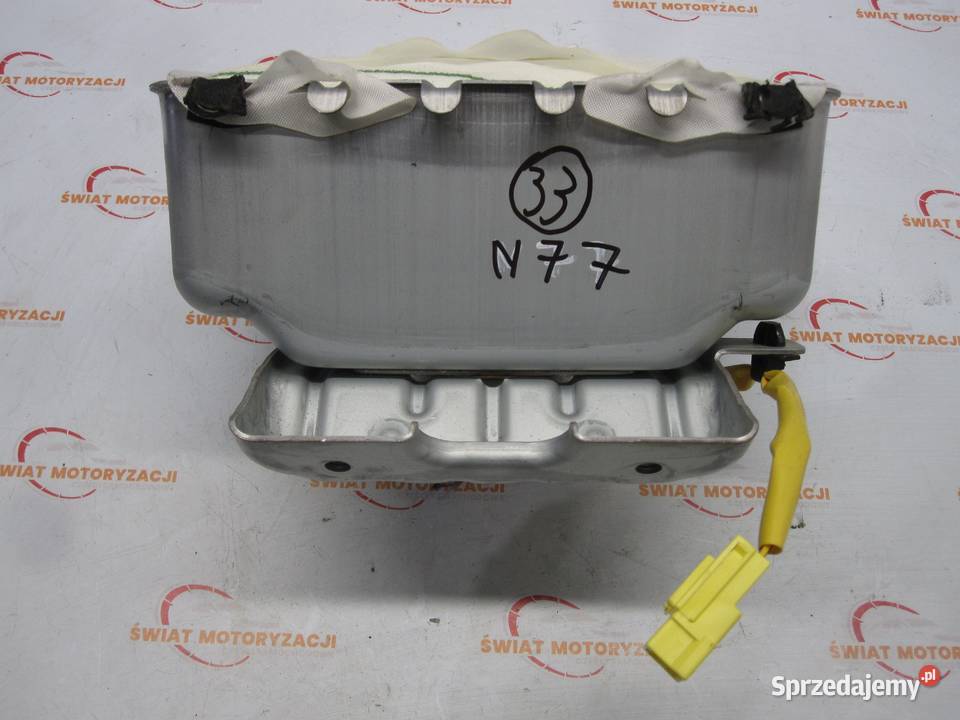 OUTLANDER LIFT II 11r AIRBAG poduszka pasażera Poduszki powietrzne Kielce