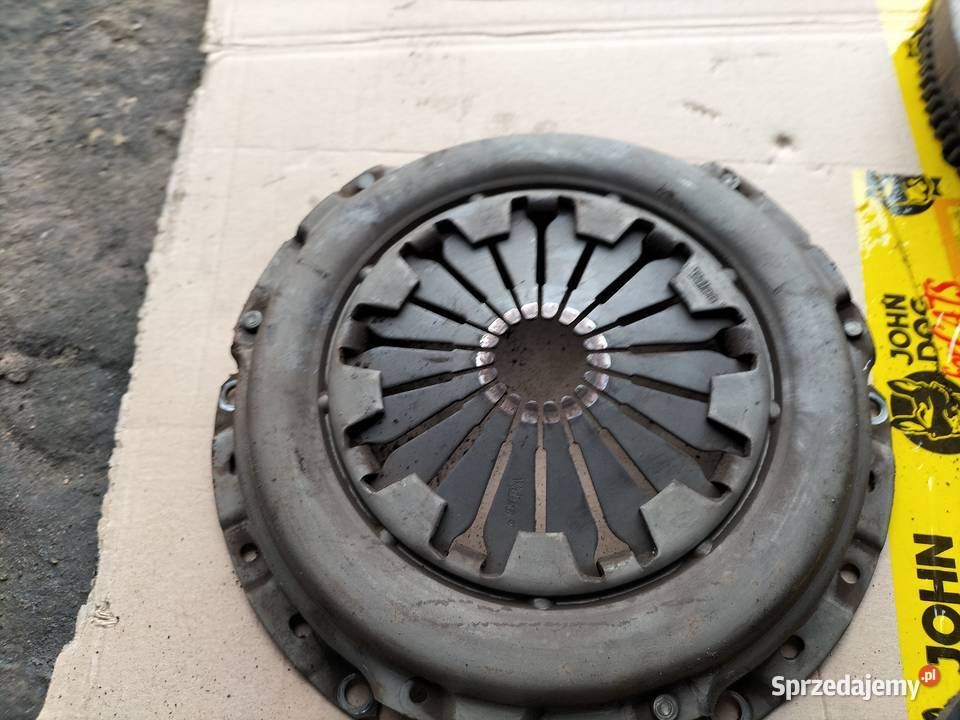 SPRZĘGŁO TARCZA DOCISK KOŁO GOLF 3 IBIZA CORDOBA lubelskie Kamień-Kolonia