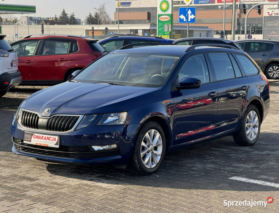 koda Octavia GTECBezwypadkowyDSGRoczna Gwarancja 4/5 Suchy Las