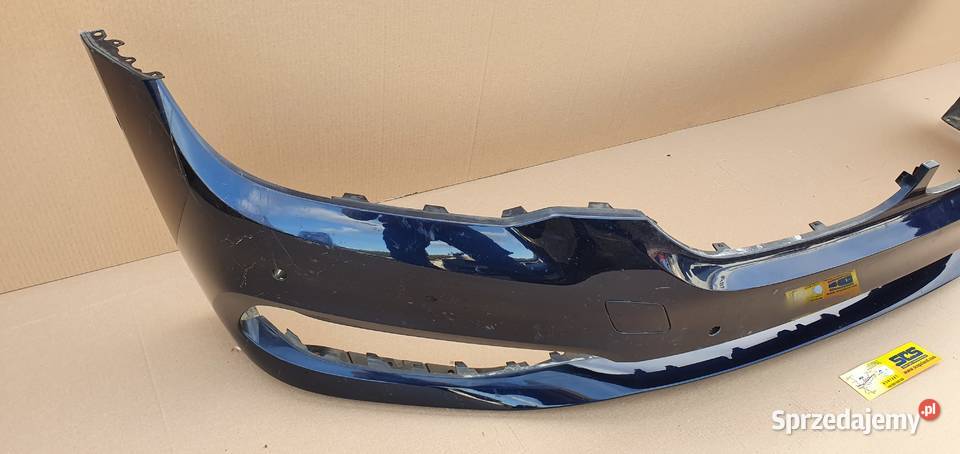 BMW 5 G30 G31 ZDERZAK PRZÓD 17 osobowe Bieleń