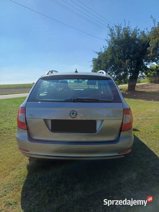 Sprzedam Skoda Superb 18 benzyna Rok produkcji 2010 Wyszków