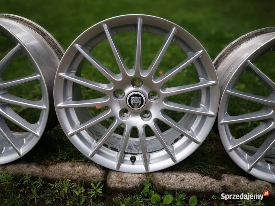 Alufelgi koła 17 5x108 Jaguar xtype ftype Ford podkarpackie Łańcut