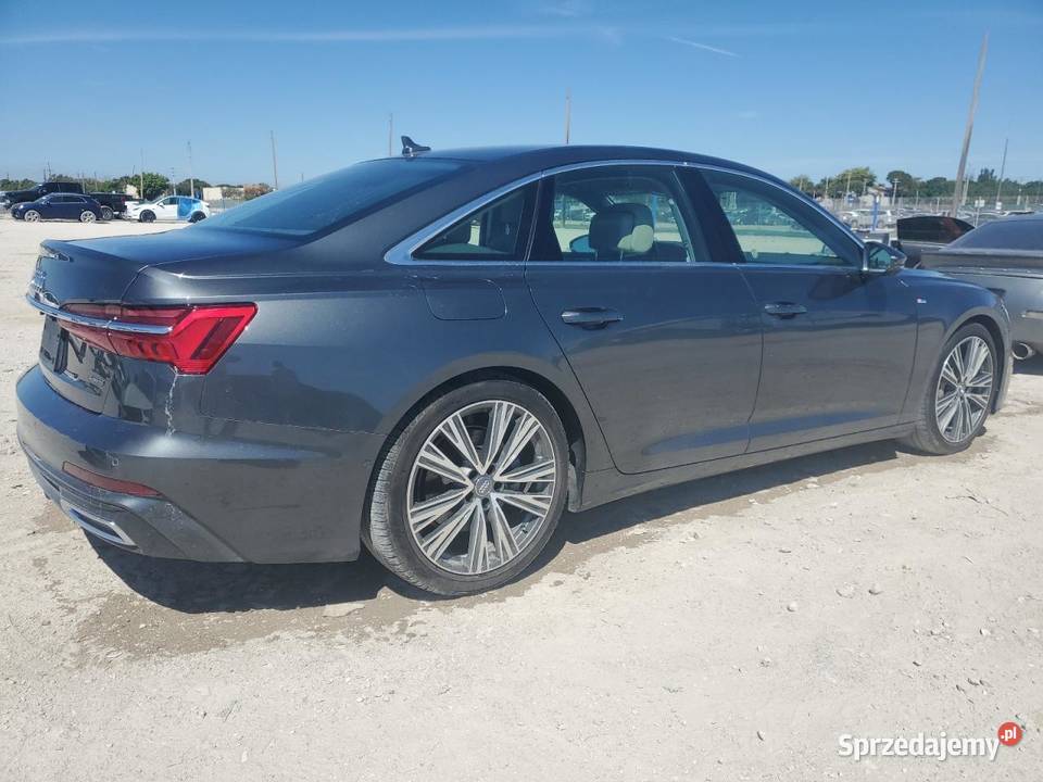 Audi A6 C8 Prestige 2019 Warszawa
