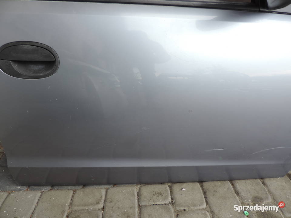 OPEL CORSA C 5D DRZWI PRAWY PRZÓD małopolskie Nowy Sącz