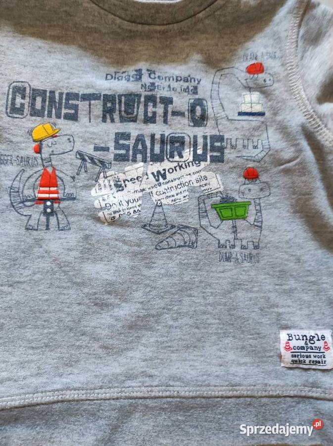 bluza sweter top koszulka dziecięca tshirt Kielce