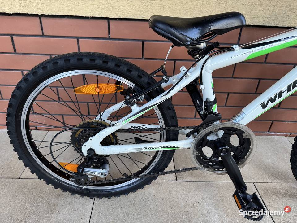 Rower dziecka koła 20 Wheeler góral cross Garwolin
