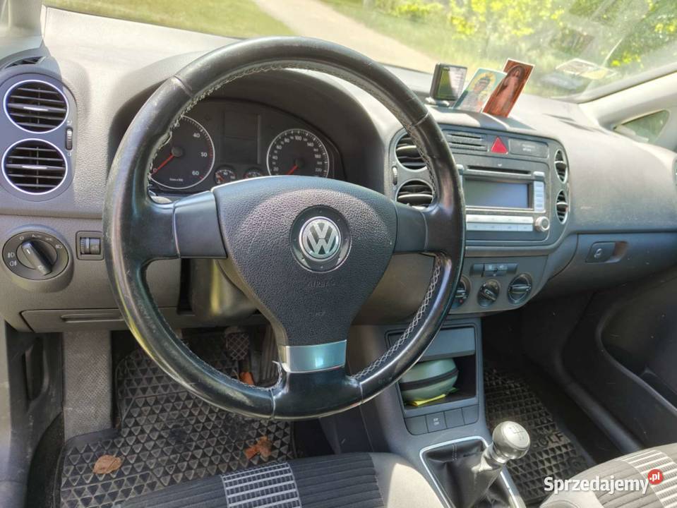 sprzedam samochod Golf Plus Żyrardów