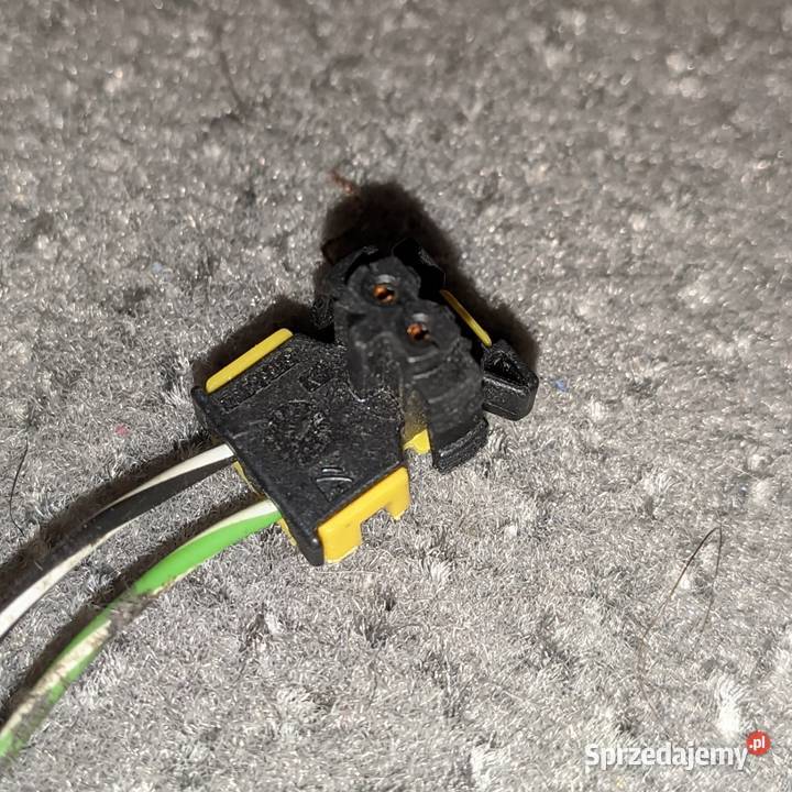 Kostka wtyczka poduszki airbag Ford Dodge Jeep Wyposażenie wnętrza Bolęcin