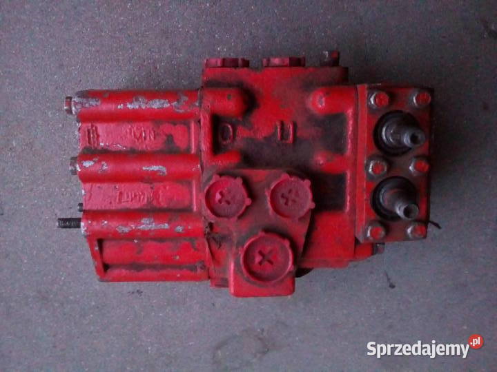 Rozdzielacz hydrauliki t25 hydrauliczny NaCzęści nieuszkodzony