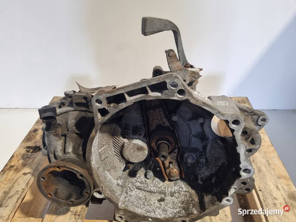 SKRZYNIA BIEGÓW VW Golf IV Bora Skoda Octavia 20 Rudka