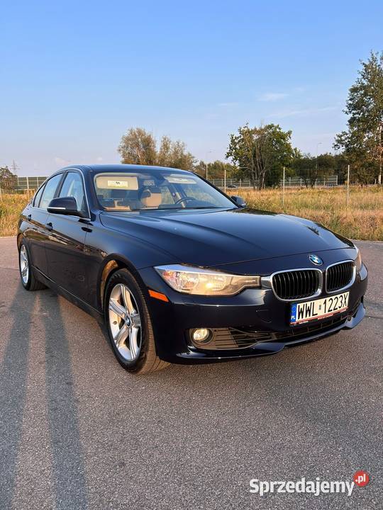 Sprzedam Bmw 3 2015r xdrive Marki