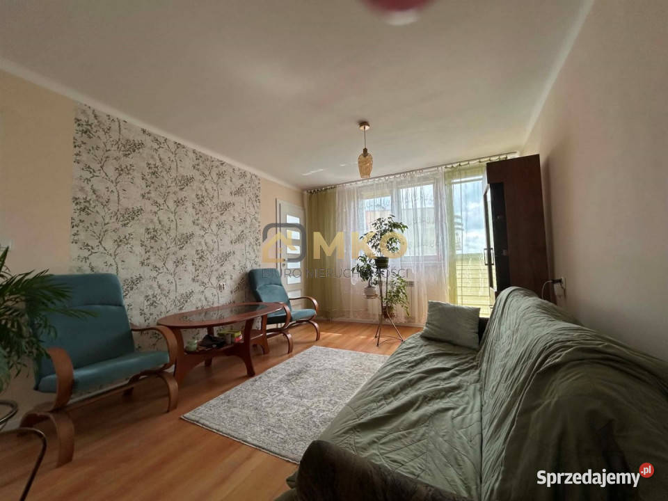 Mieszkanie 46m2 3 pokoje Włocławek 4673zł/m2