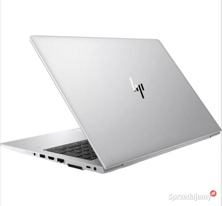 Nowy HP Elitebook 156 i58x390GHZ 16GB 1TB M2 15-15.9" sprzedam
