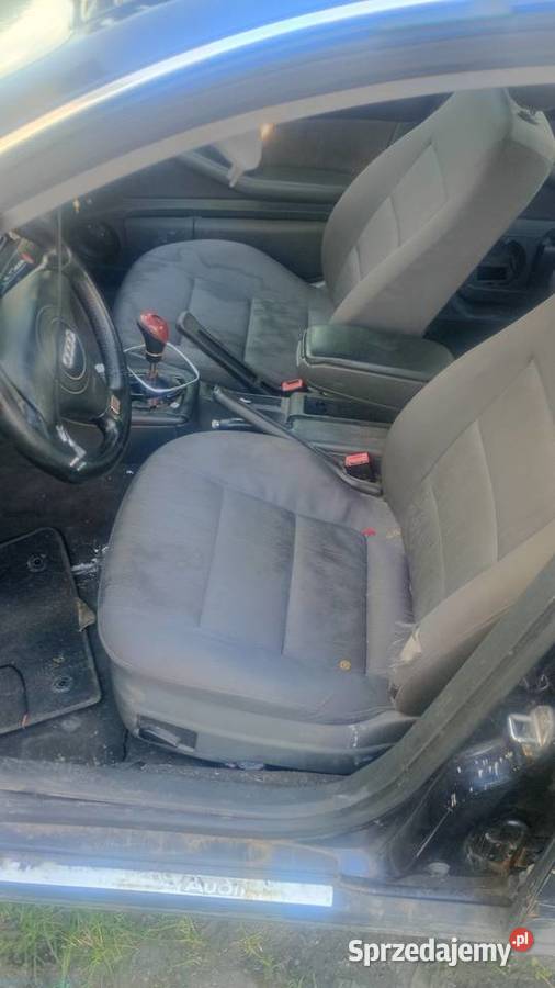 Audi a6c5 18t 150 na części zlomowanie 1793cm3 Bielsko-Biała sprzedam