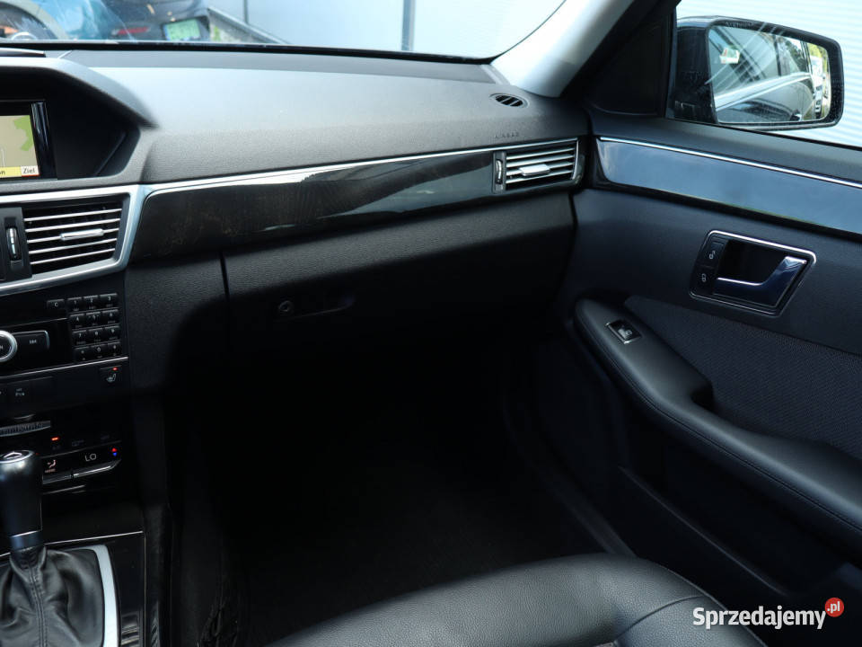 Mercedes E E 200 Kombi Katowice