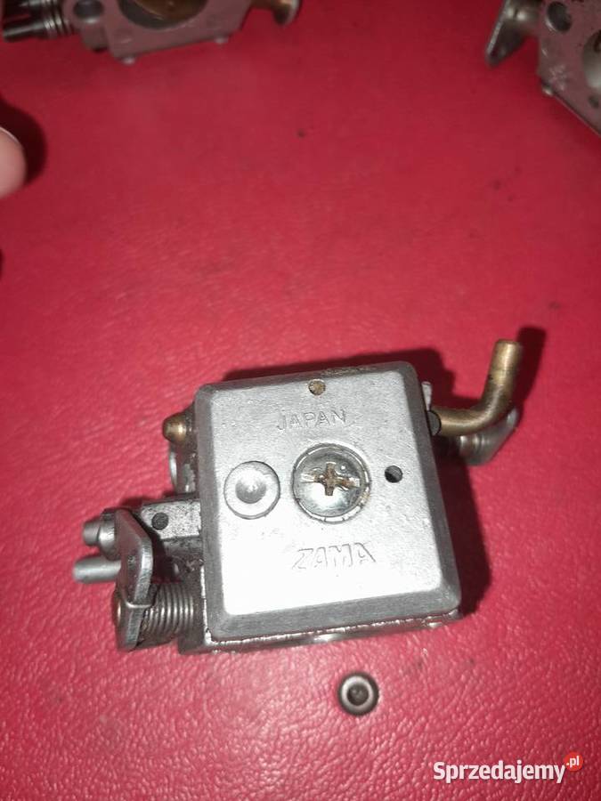 Gaźnik zama c3a Solo 644 śląskie Żywiec sprzedam