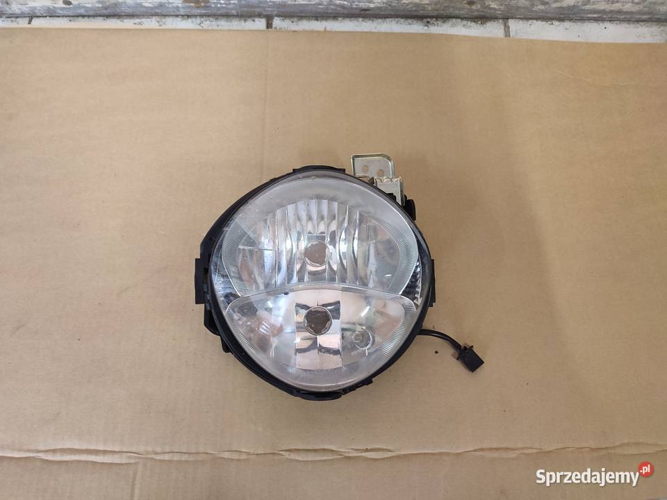 Honda Transalp XL 700 Lampa przód reflektor Części motocyklowe Jelenia Góra sprzedam