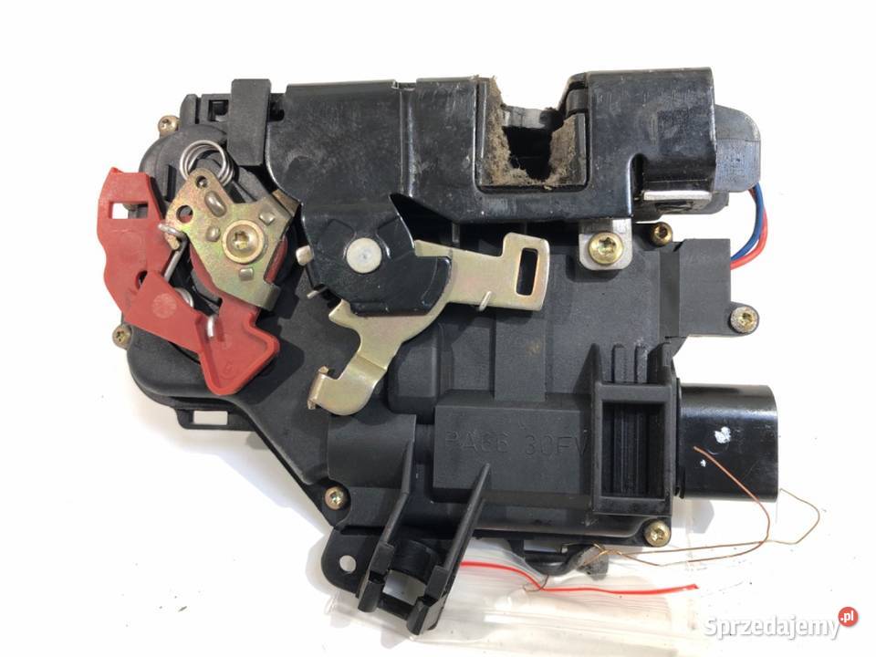 ZAMEK DRZWI PRAWY PRZÓD AUDI A2 Hatchback
