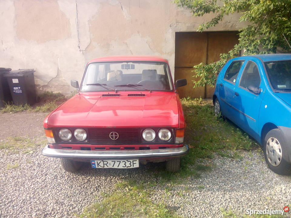 Fiat FSO 125 p Chorzów Sprzedajemy.pl
