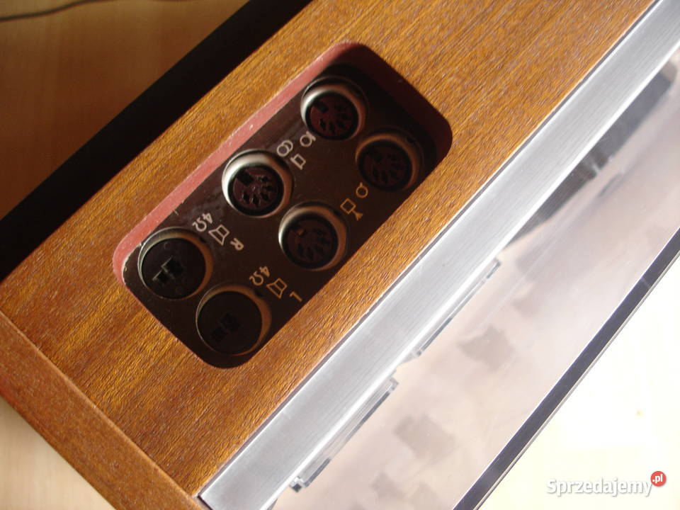 Magnetofon szpulowy TESLA B100 Zielona Góra sprzedam