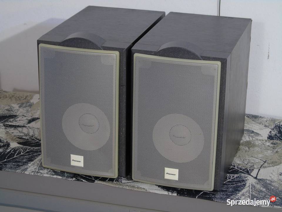 Kolumny Pioneer sprawne 8 ohm WYSYŁKA podkarpackie Jasło
