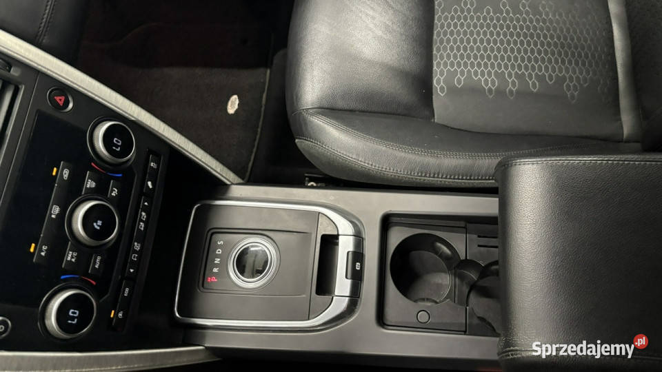 Land Rover Discovery Sport 20 TD4 SE Aut elektryczne lusterka mazowieckie Grójec