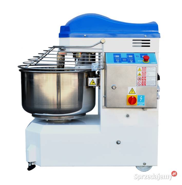 Miesiarka piekarnicza SM 60 z dzieżą stałą na 40 śląskie Gliwice