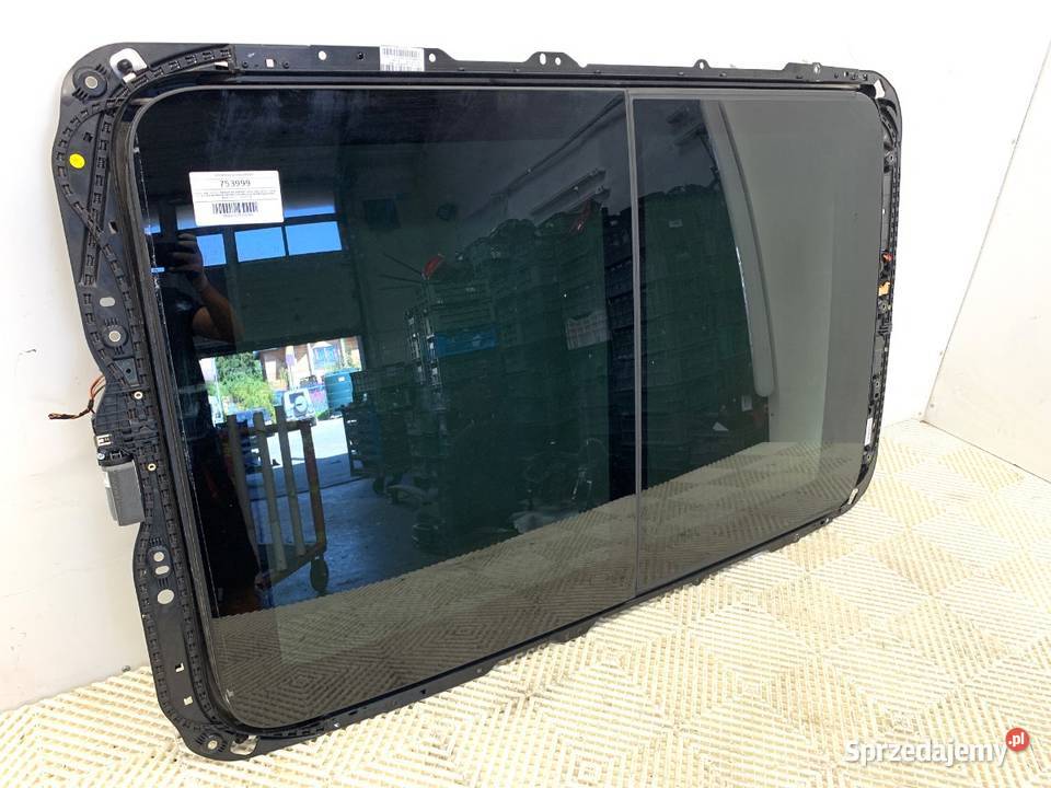 SZYBERDACH PANORAMA VW PASSAT B8 Kombi Szyberdachy