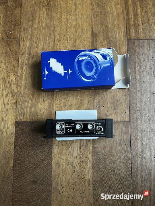 Rozgałęźnika wideo RV12P Warszawa